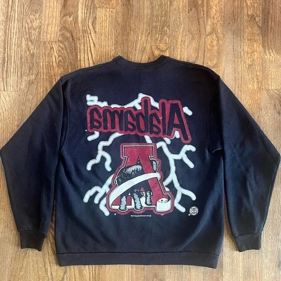 RARE!!! 1994 Alabama Crimson Tide crewneck